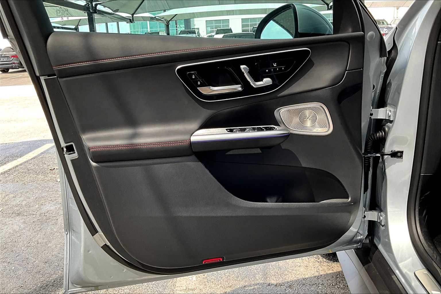 2026 Mercedes Benz GLC AMG 43 4MATIC Coupe photo 13