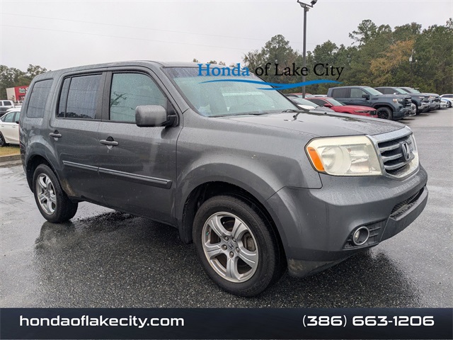 2013 Honda Pilot EX