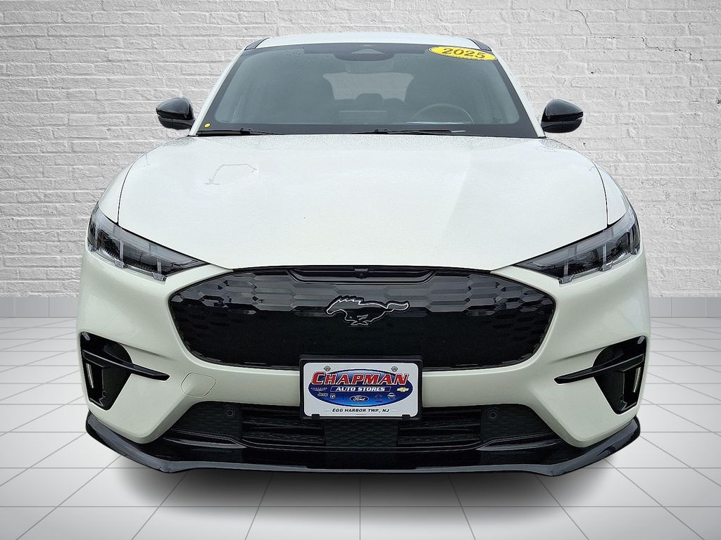 Used 2025 Ford Mustang Mach-E GT AWD with VIN 3FMTK4SX2SMA08749 for sale in Philadelphia, PA