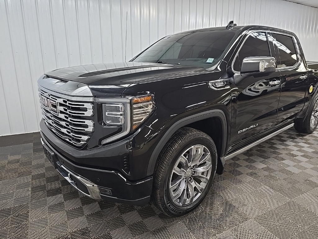 2022 Gmc Sierra 1500 Denali photo 8