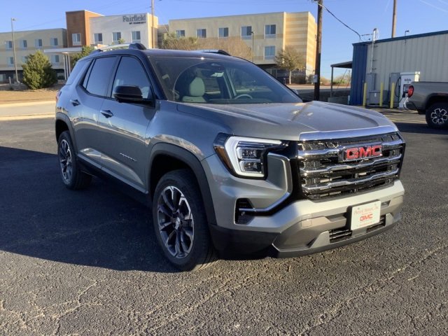 2026 GMC Terrain Elevation's photo