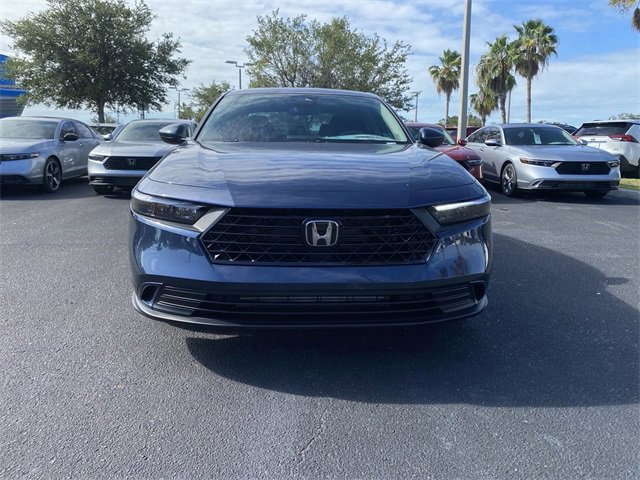 2023 Honda Accord EX photo 2