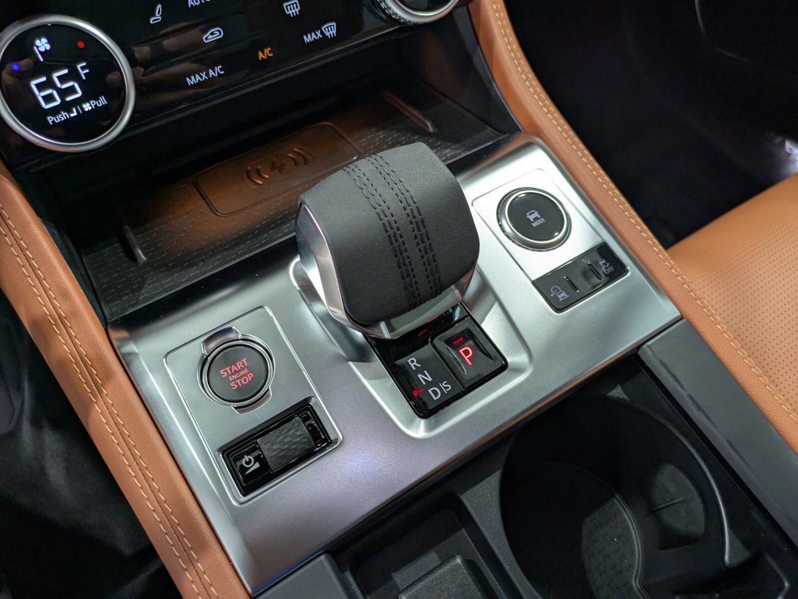2026 Jaguar F-PACE P250 R-Dynamic S photo 19