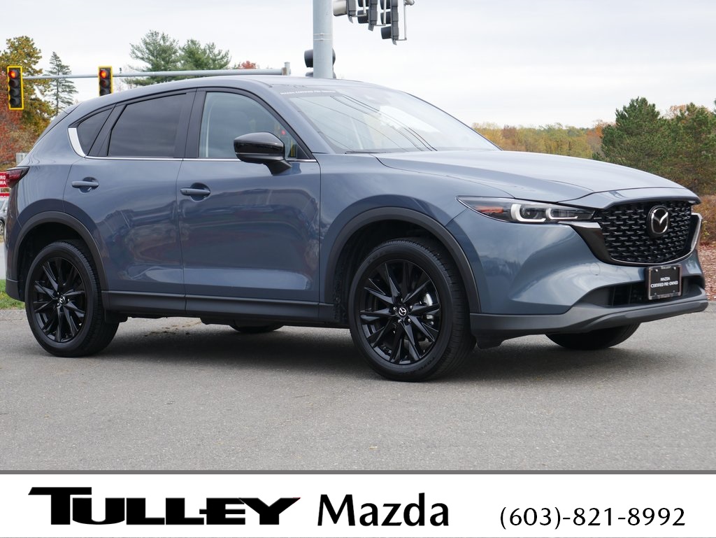 2024 Mazda CX-5 S Carbon Edition's photo