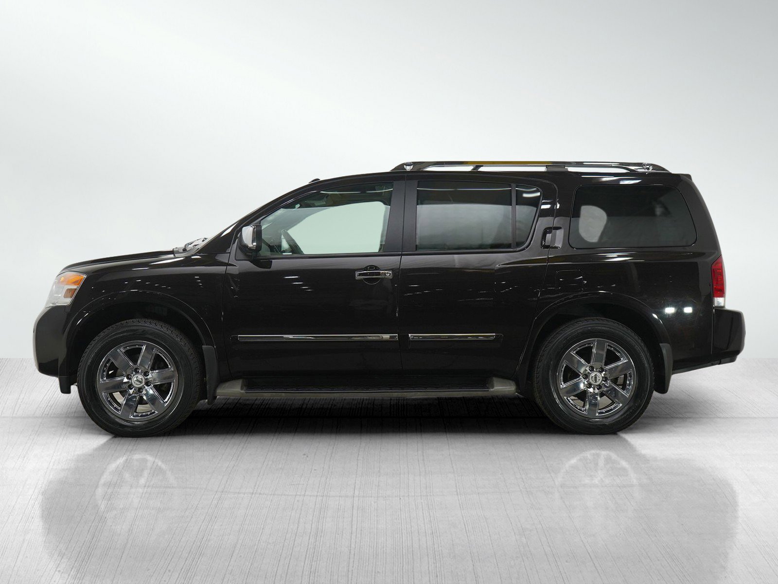 Used 2012 Nissan Armada Platinum with VIN 5N1AA0NE6CN602586 for sale in Burnsville, Minnesota