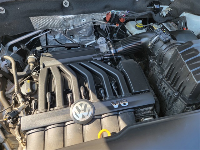 2021 Volkswagen Atlas SEL Premium photo 31