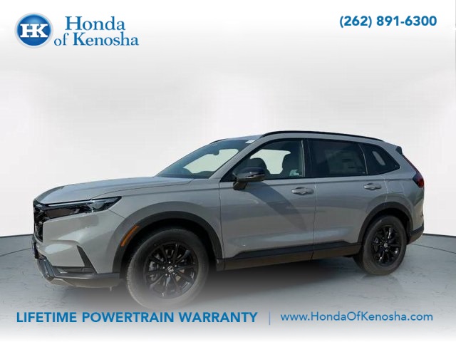 2026 Honda CR-V Sport-L's photo