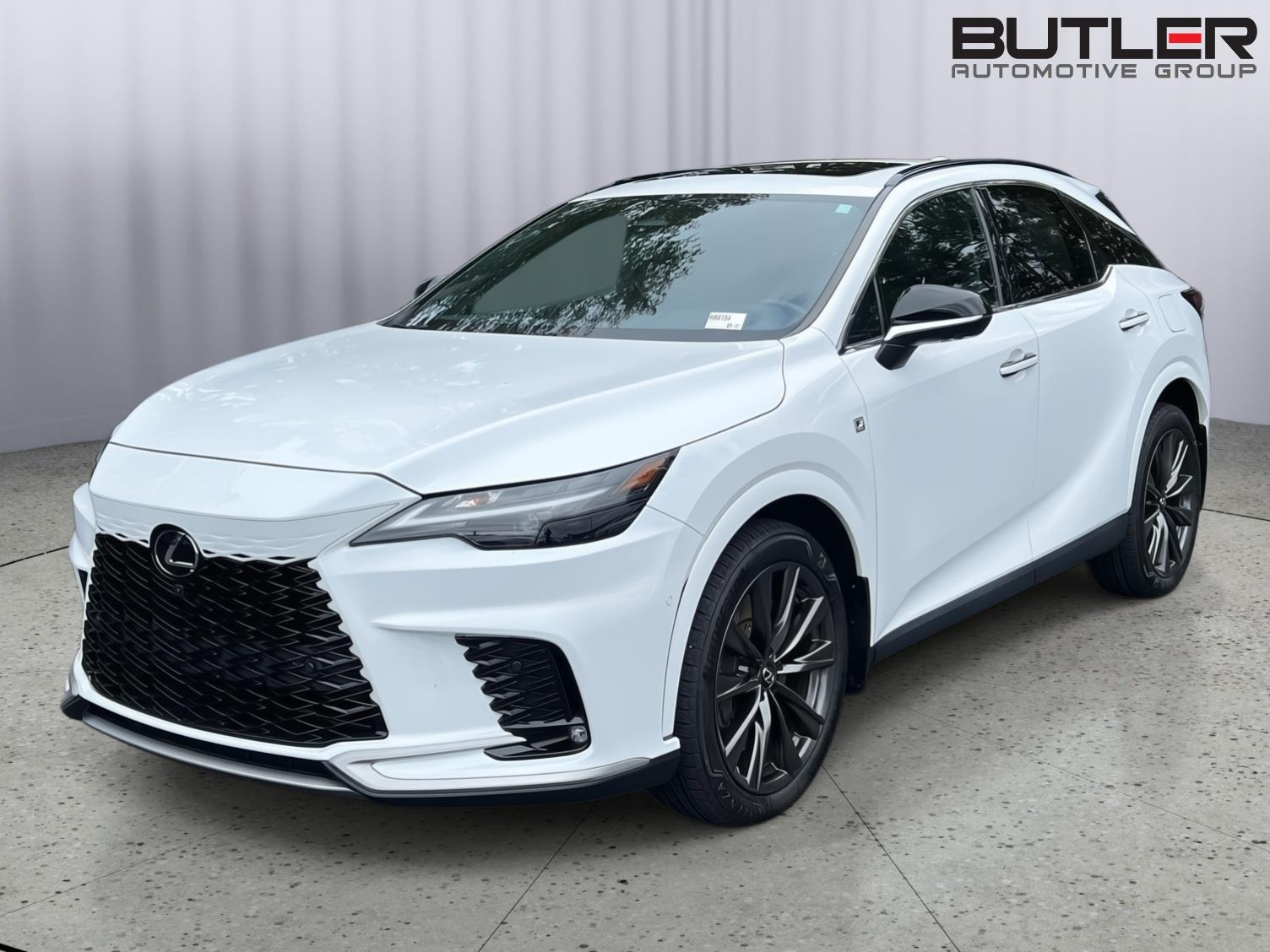 2023 Lexus RX 350 F SPORT's photo
