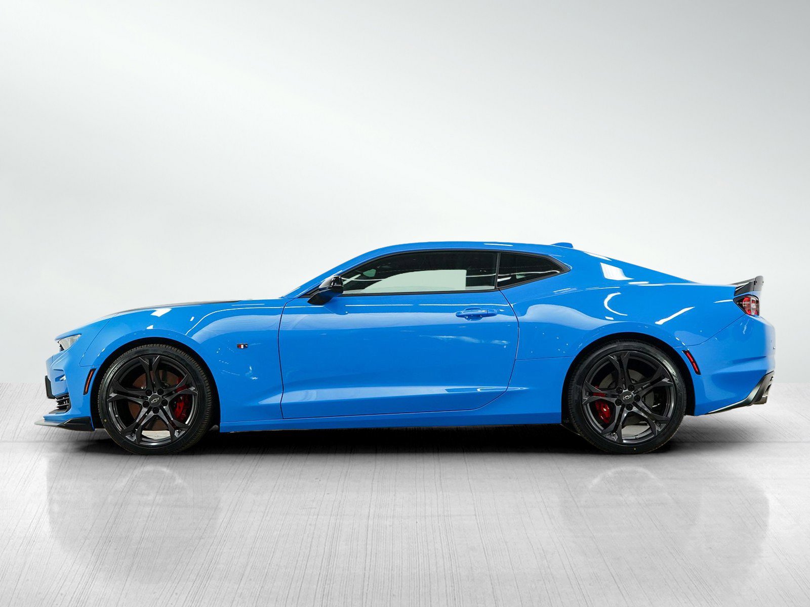 Used 2023 Chevrolet Camaro 2SS with VIN 1G1FH1R72P0103593 for sale in White Bear Lake, Minnesota