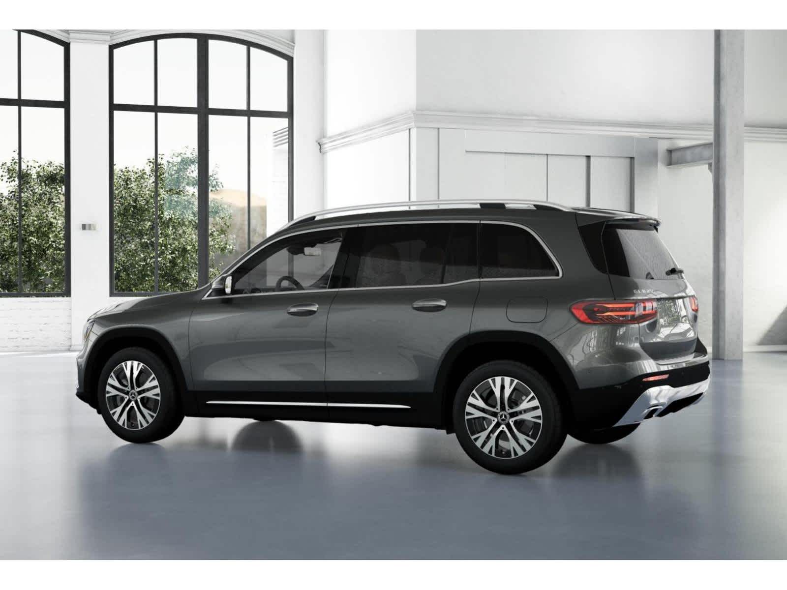 2025 Mercedes Benz GLB 250 4MATIC photo 30