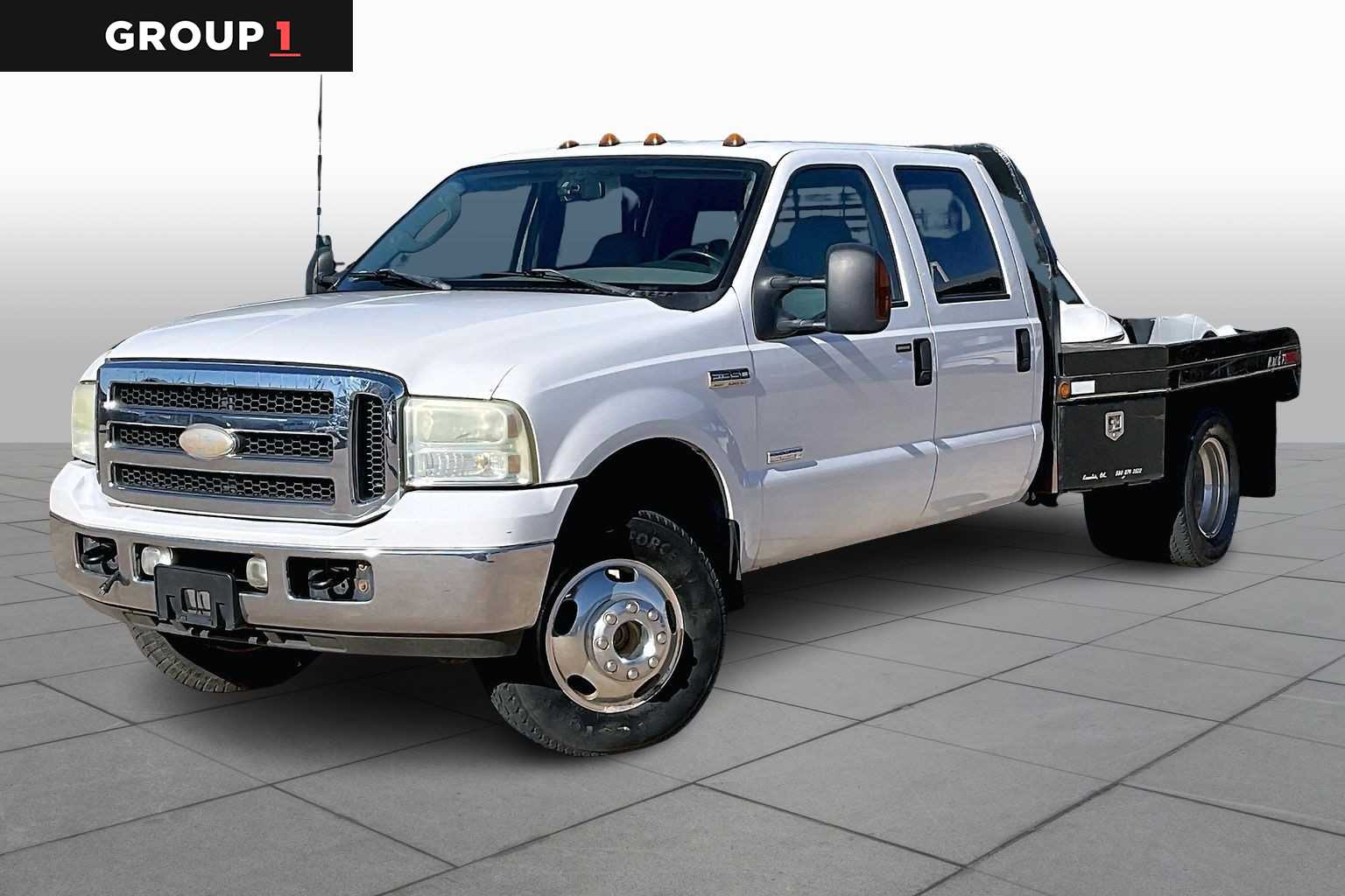 2006 Ford F-350 Super Duty Lariat