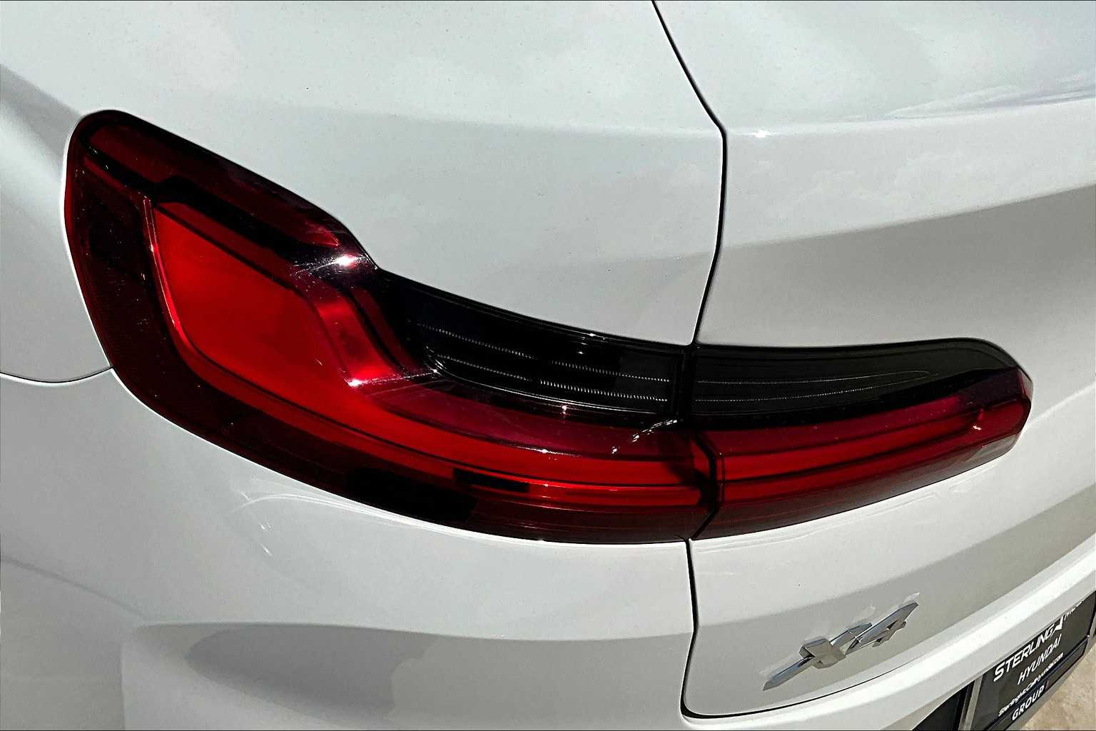 2022 Bmw X4 xDrive30i photo 27