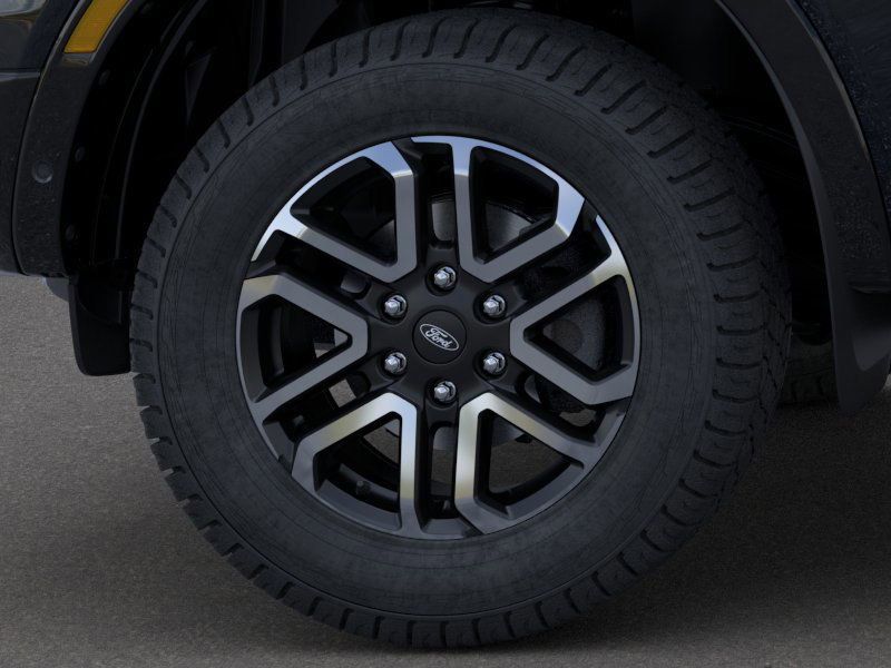 2025 Ford Ranger Lariat photo 18