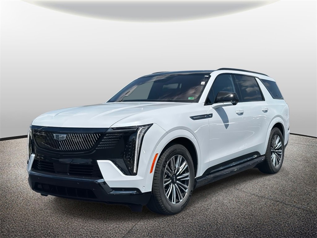 2026 Cadillac Escalade Sport photo 5