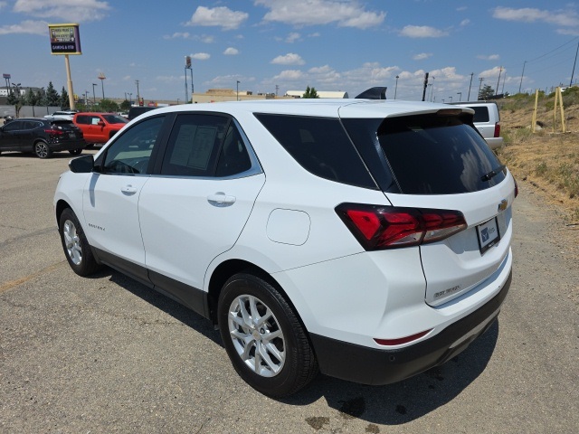 2024 Chevrolet Equinox LT photo 7