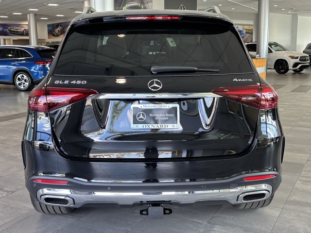 2026 Mercedes Benz GLE 450 4MATIC photo 4