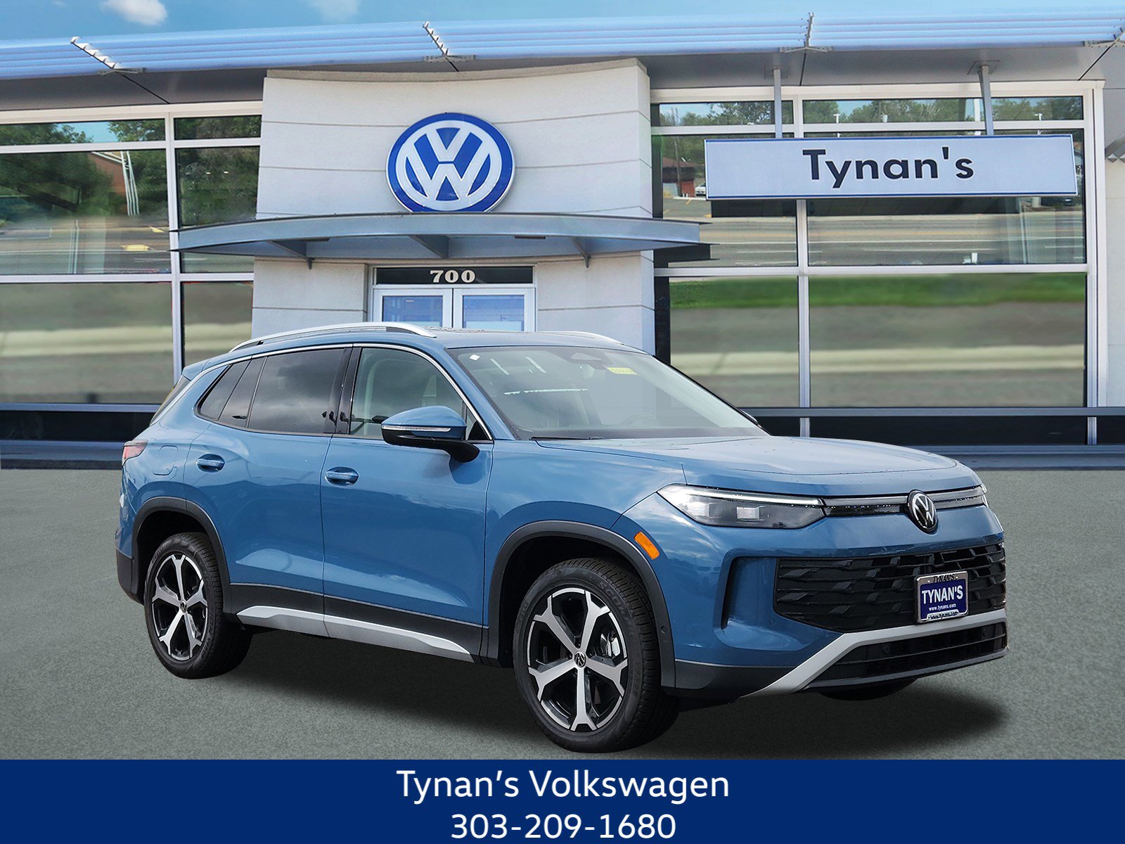 2025 Volkswagen Tiguan