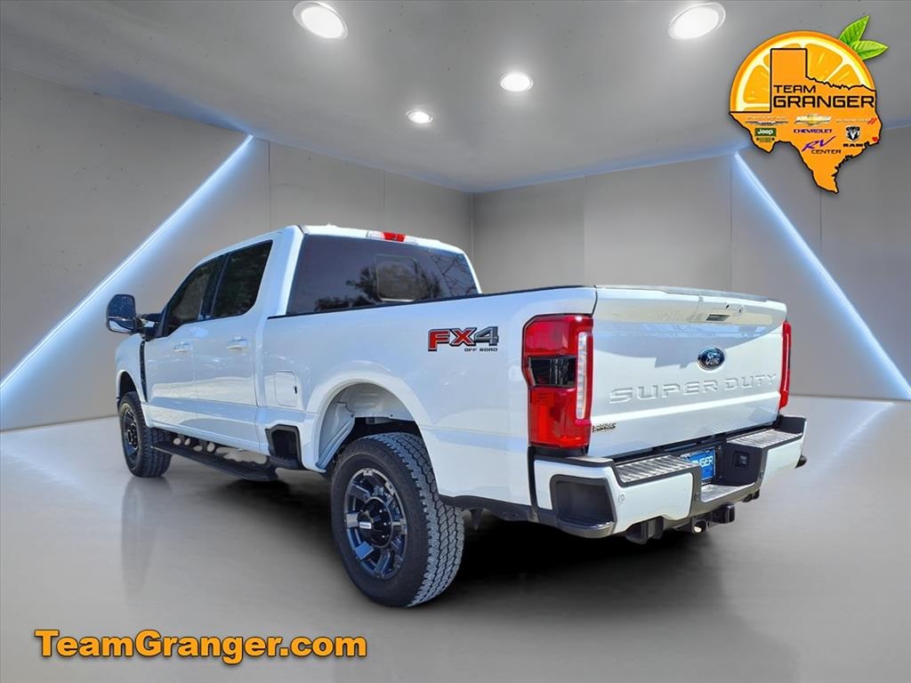 2024 Ford F-250 photo 4