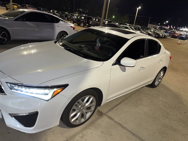 2021 Acura ILX Premium photo 2