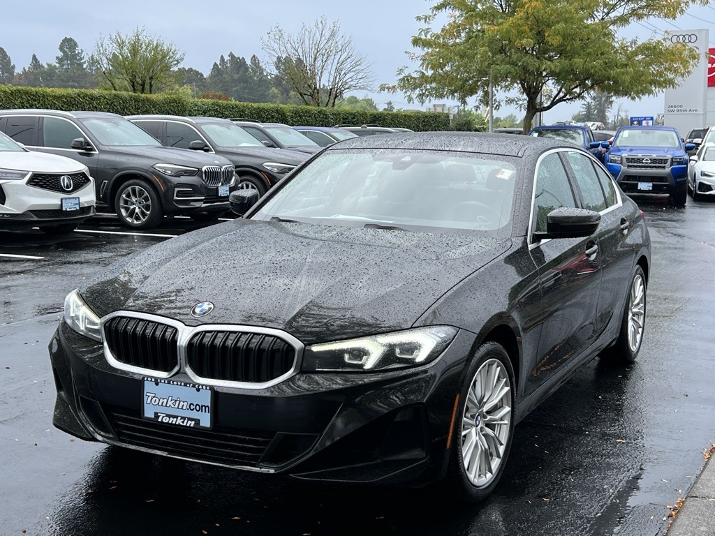 2024 Bmw 330i xDrive photo 3