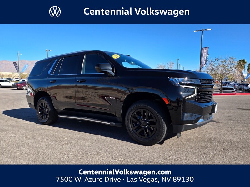 2023 Chevrolet Tahoe LT