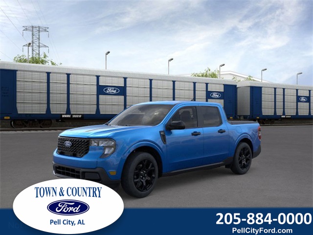 2026 Ford Maverick XLT's photo