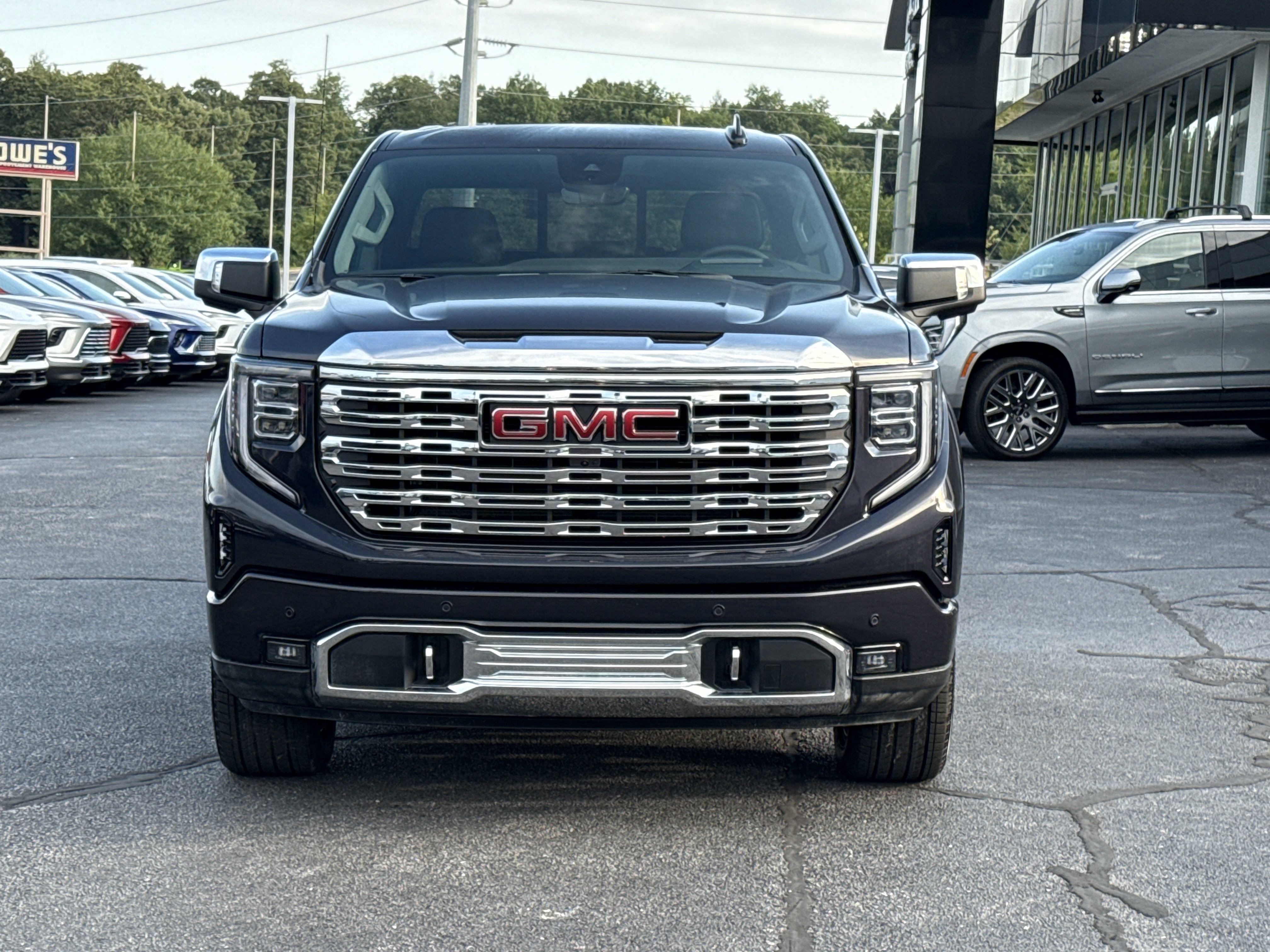 2025 Gmc Sierra Denali photo 9