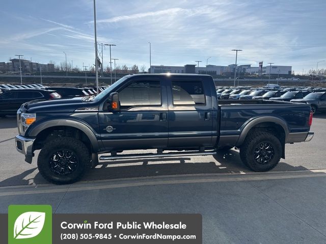 2014 Ford F-350 photo 4