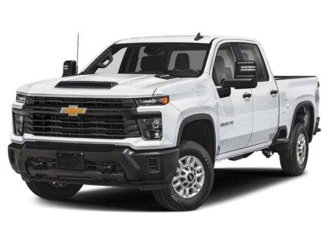 2024 Chevrolet Silverado 2500HD Custom's photo