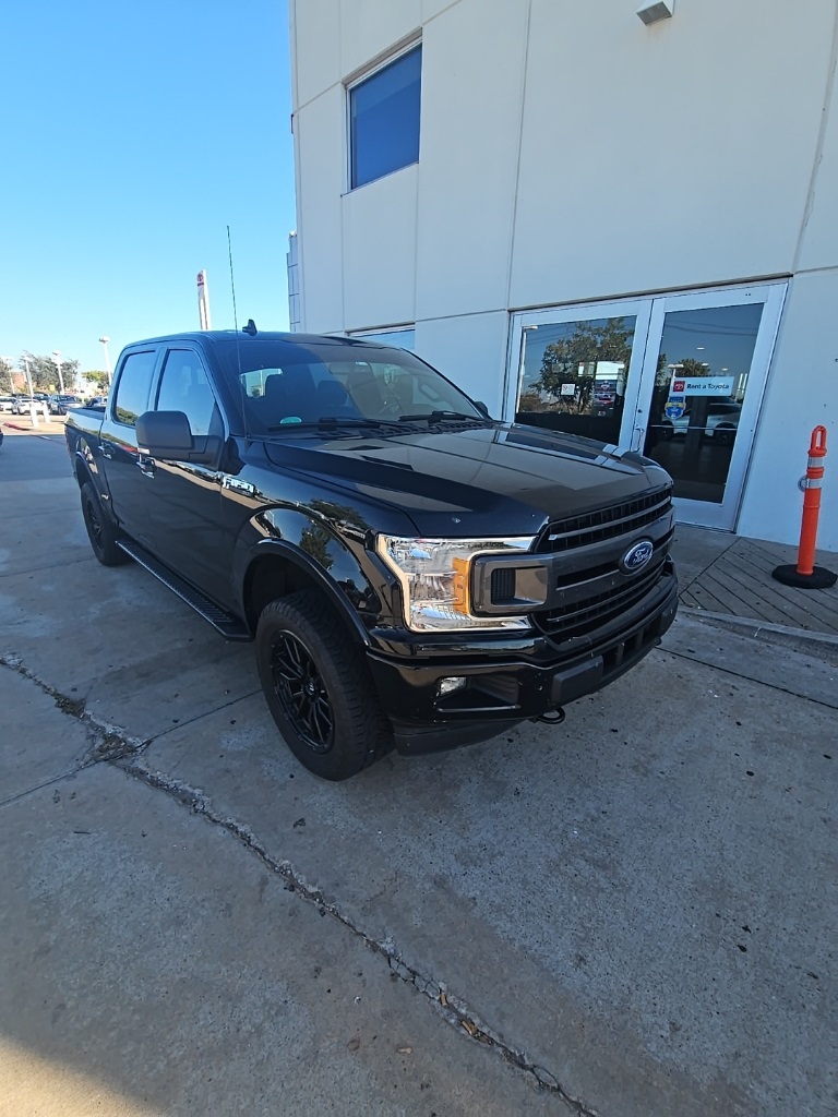 2018 Ford F-150 XLT photo 3