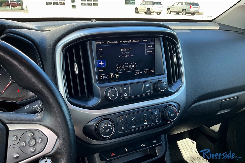 2019 Chevrolet Colorado LT photo 10