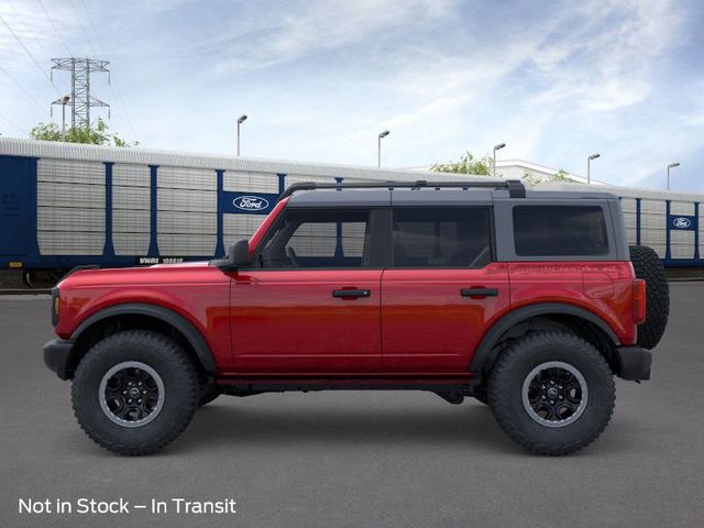 2025 Ford Bronco Base photo 2