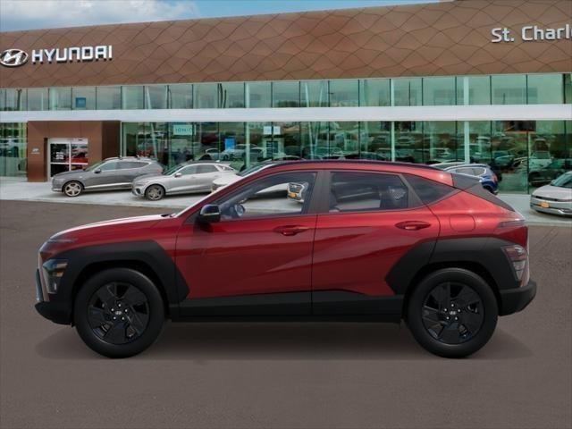 2026 Hyundai Kona SEL photo 2