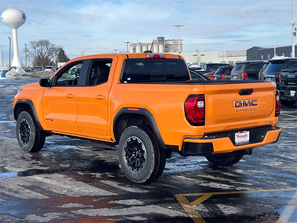 2026 GMC CANYON - Image 5