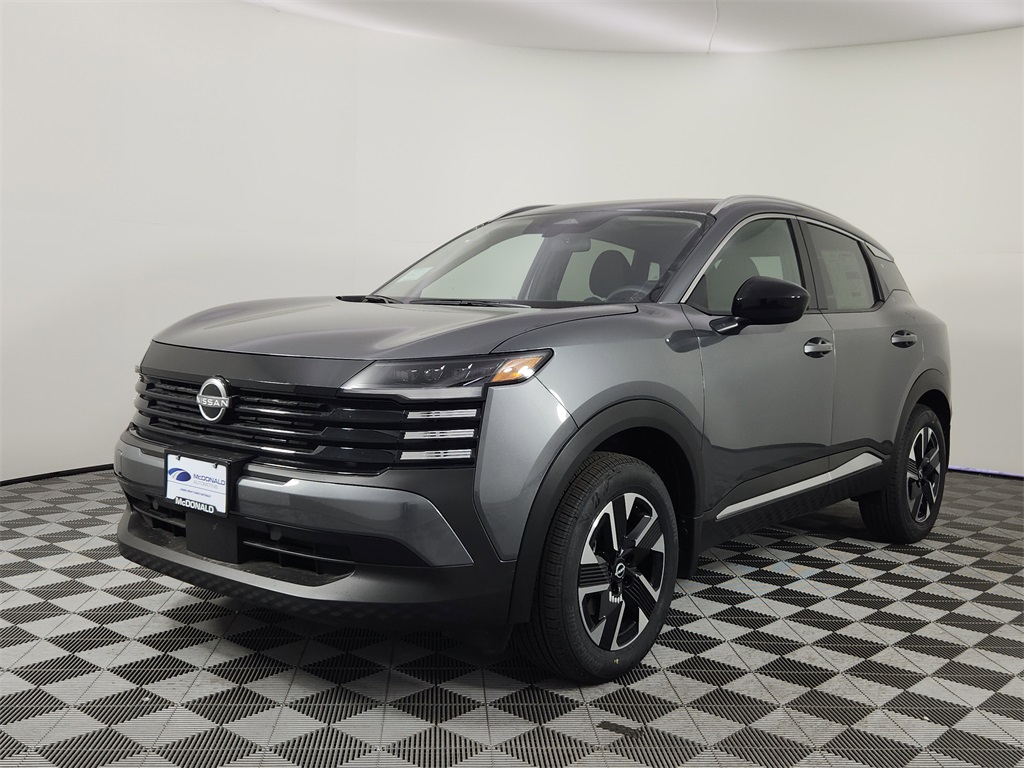 2026 Nissan KICKS SV AWD's photo