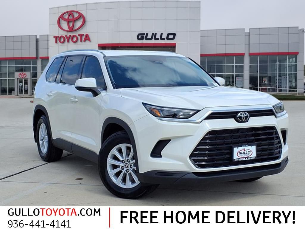 2024 Toyota Grand Highlander XLE's photo