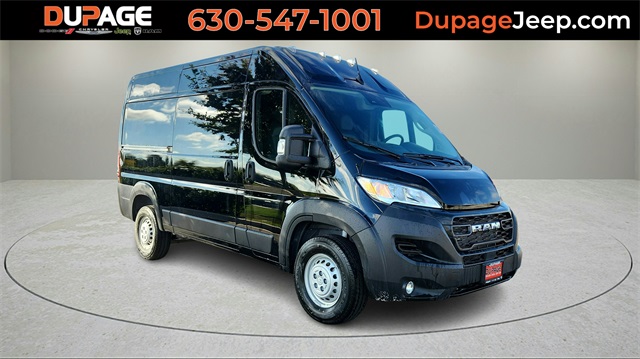2026 RAM ProMaster Cargo Van Tradesman's photo