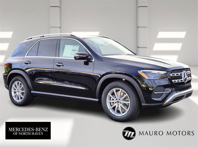 2026 Mercedes-Benz GLE GLE350's photo