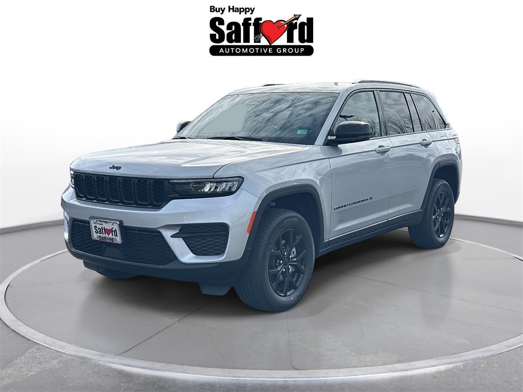 2025 Jeep Grand Cherokee Altitude's photo