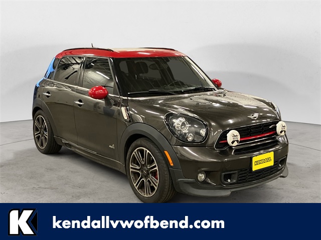 2015 MINI Countryman JCW's photo