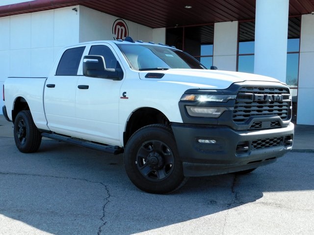 2025 Ram 2500 Tradesman photo 2