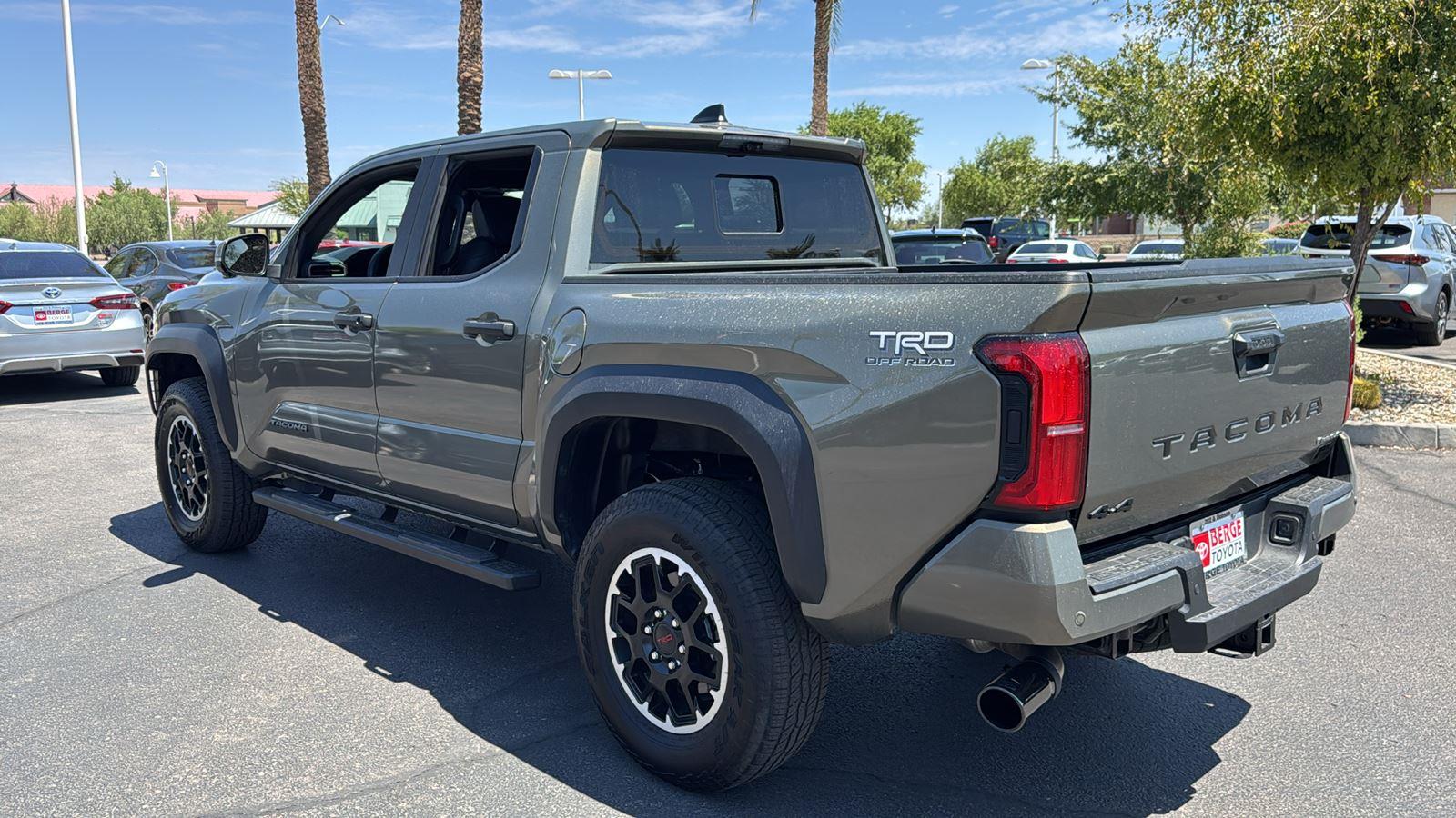 2024 Toyota Tacoma TRD Sport photo 5