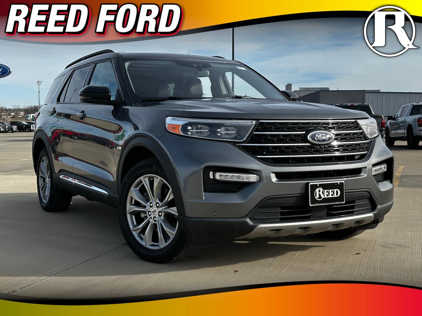 2023 Ford Explorer XLT's photo