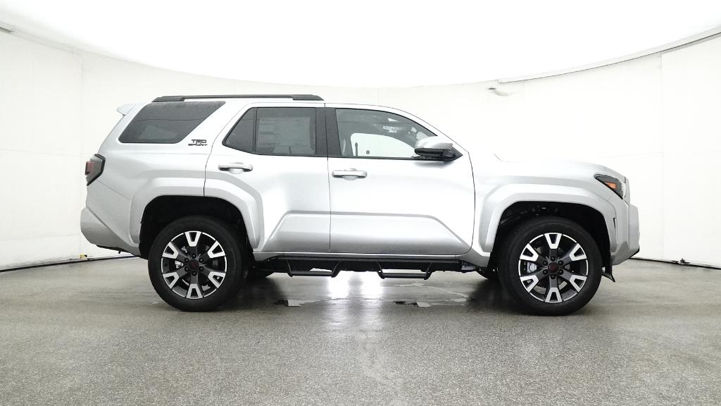 2025 Toyota 4Runner TRD Sport photo 25