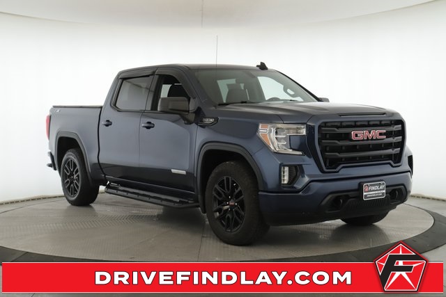 2020 GMC Sierra 1500 Elevation's photo
