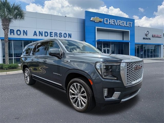 2021 GMC Yukon XL