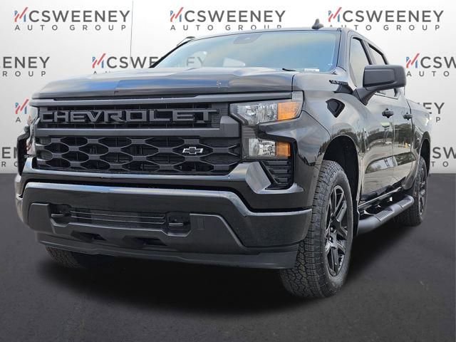 2026 Chevrolet Silverado 1500 Custom's photo