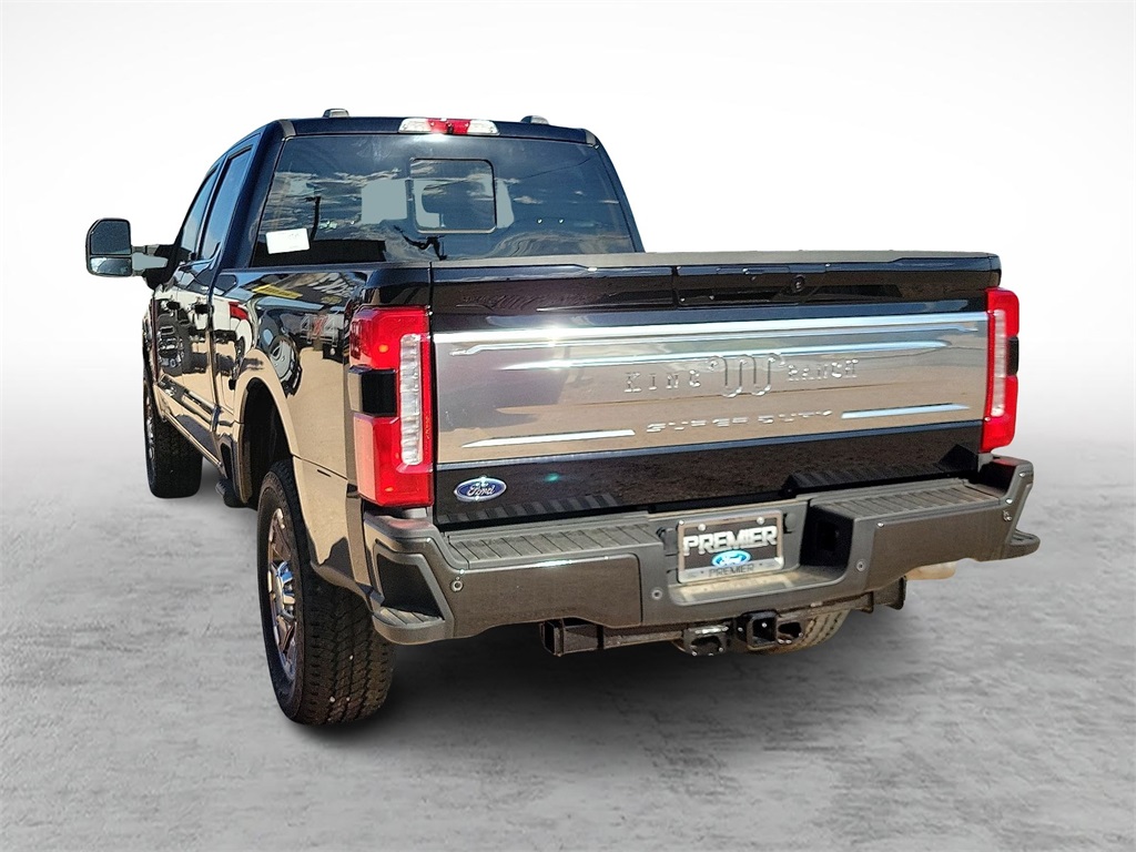 2025 Ford F-250 photo 8