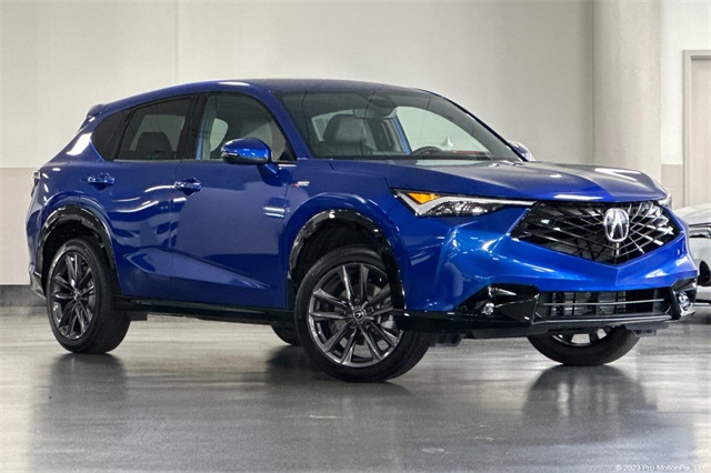 2025 Acura ADX A-Spec Package's photo