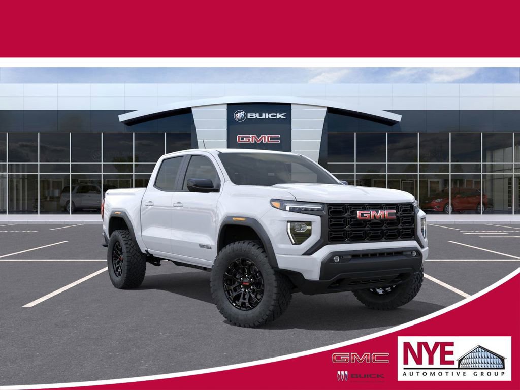 2026 GMC Canyon Elevation's photo